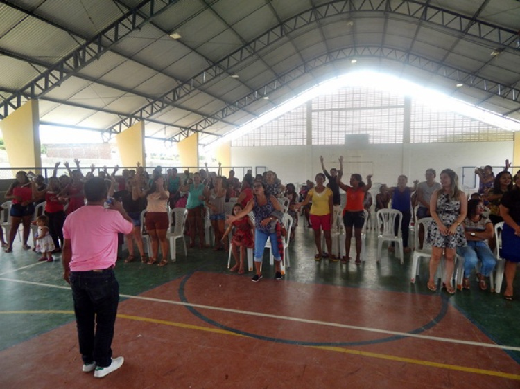 Dia da Mulher/Foto:Valter Lima