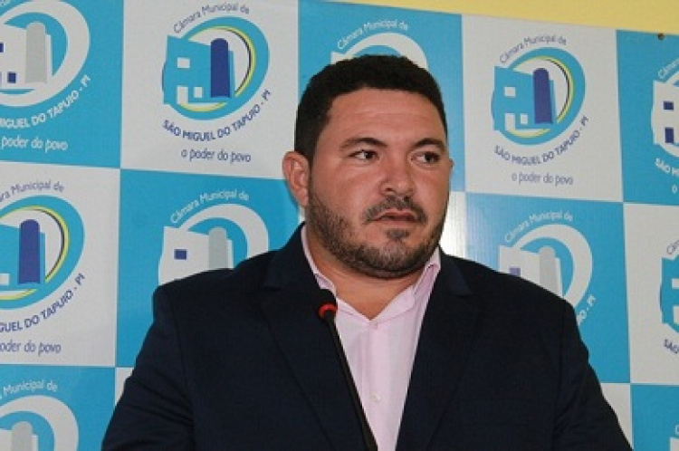 Vereador Elinho (PSB).