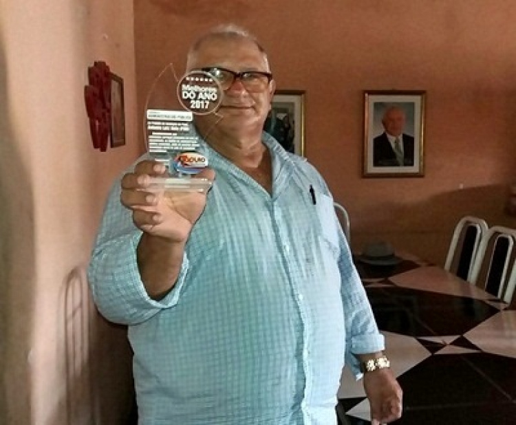 Prefeito Netinho (PSD).