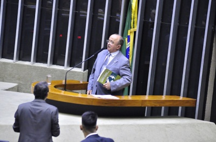 Deputado Federal, Júlio César (PSD).