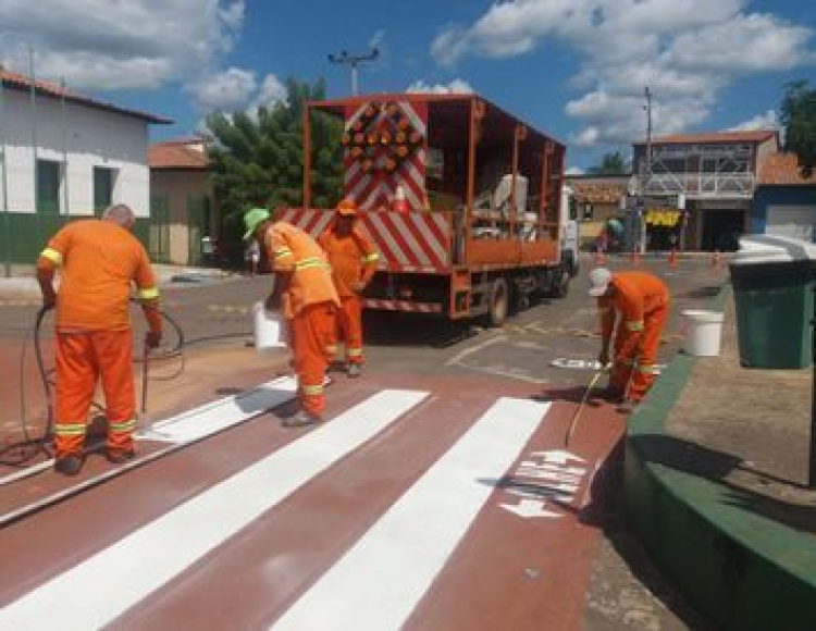 Equipe do Detran/PI