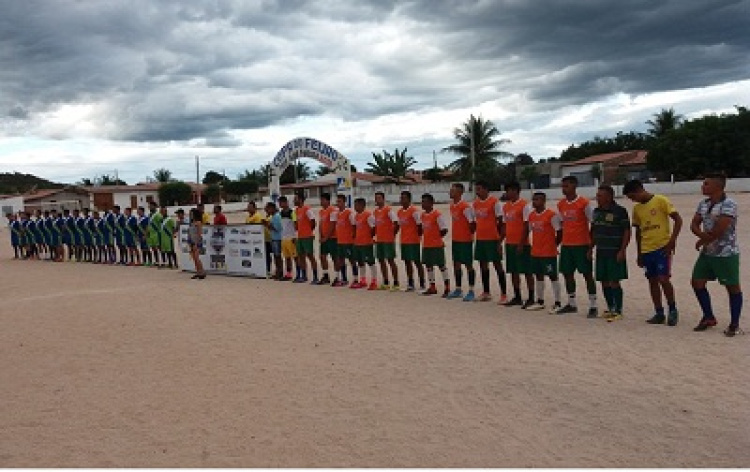 Futebol amador