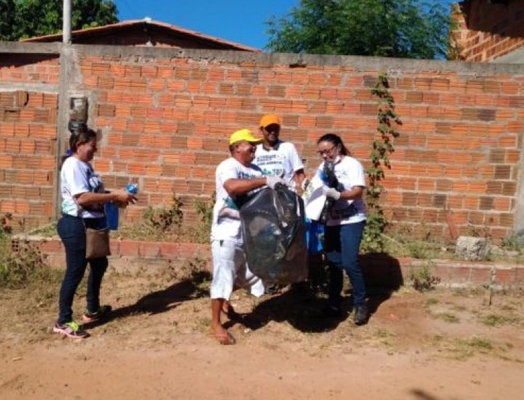 MEIO AMBIENTE, SAÚDE E CIDADANIA