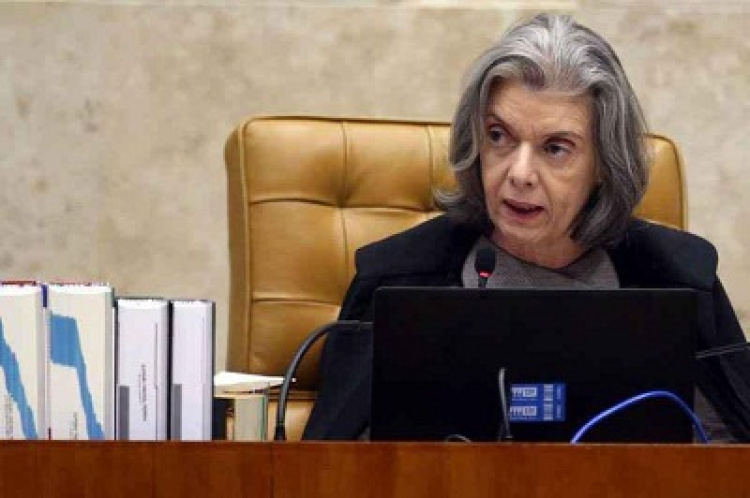 Ministra Cármen Lúcia (STF)/(foto: Antonio Cruz/Agencia Brasil .