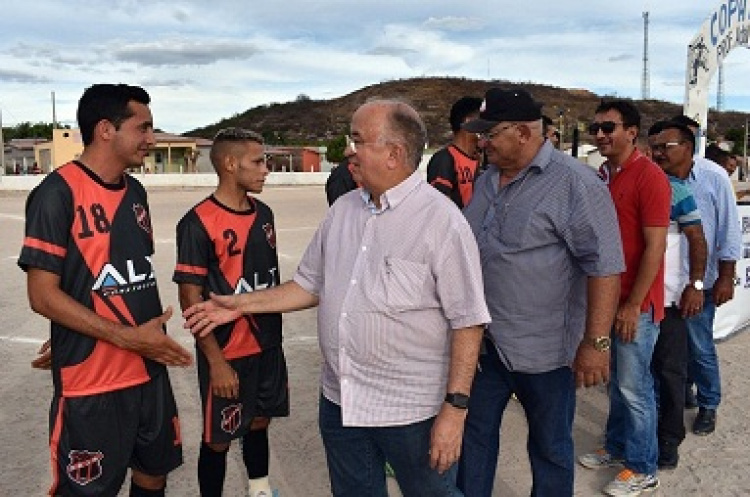 Festa do feijão 2018/Foto:Valter Lima