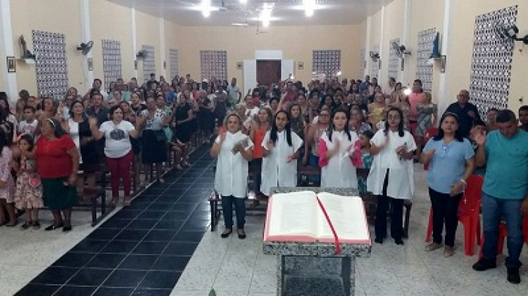 Religião Católica