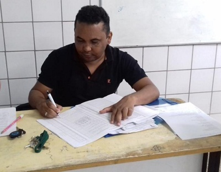 Escritor Antonio Ferreira/Foto:Divulgação