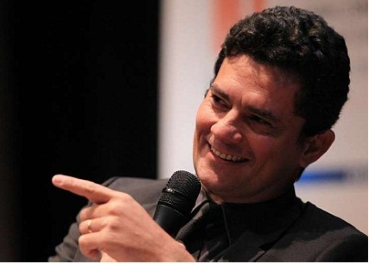 Juiz Sérgio Moro/ Werther Santana/Estadão
