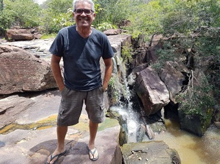 Homenageado, Marçal Guerra