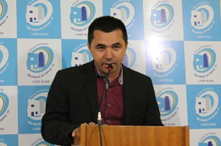 Vereador Regivaldo (PT)