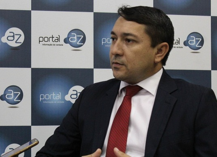 Prefeito Magno/Foto:Portal Az
