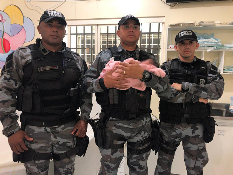 Foto: Divulgação PM-PI