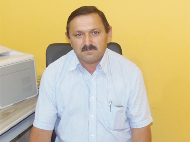Ex-prefeito Gabriel Mendes