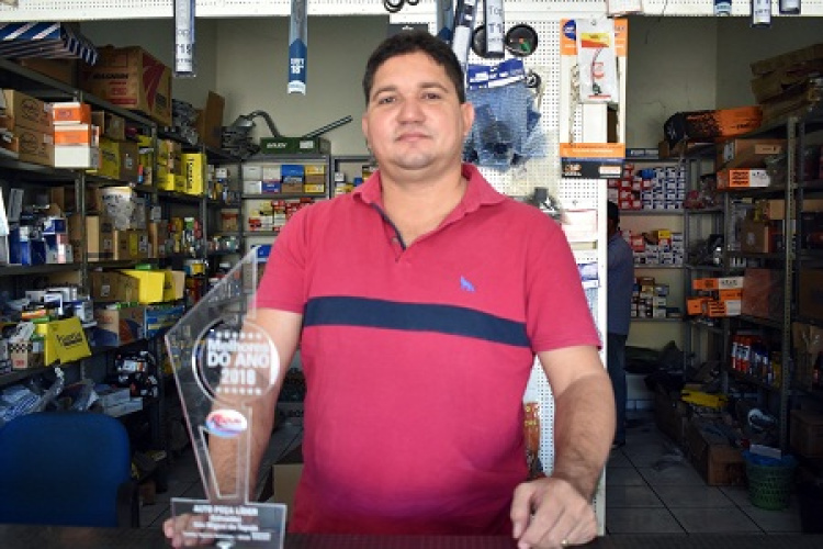 Empresário Edinaldo Pereira 