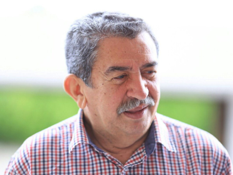 Prefeito Lincoln Matos (PTB) | Foto:Divulgação