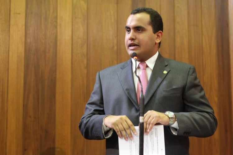Deputado Georgiano Neto - PSD