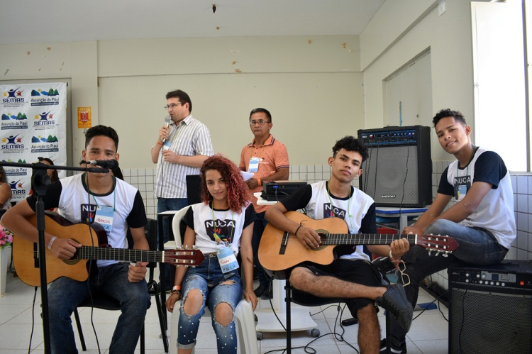 4º Desafio do Selo Unicef - Foto:Valter Lima 