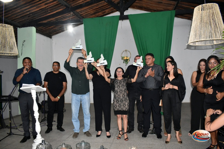 Educação em destaque - São Miguel do Tapuio