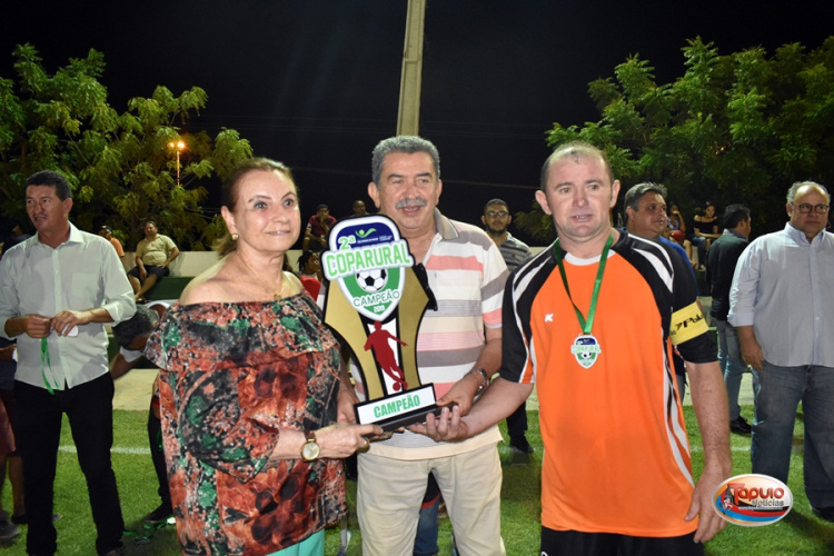 Copa Rural 2019 - Foto:Valter Lima 