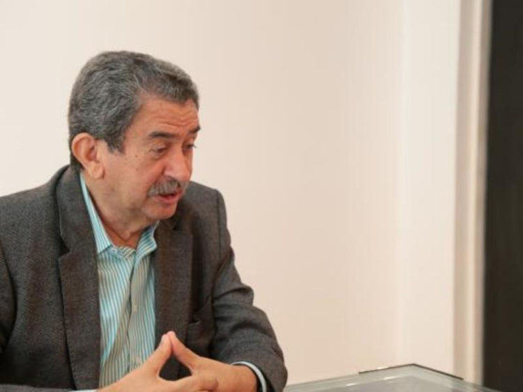 Prefeito Lincoln Matos (PTB)  - Foto Reprodução 