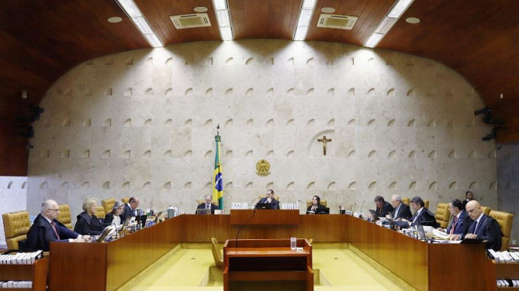 Imagem: Rosinei Coutinho/STF