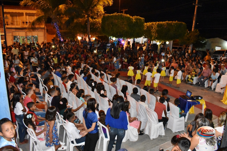 25 anos de Assunção do Piauí/Foto:Valter Lima