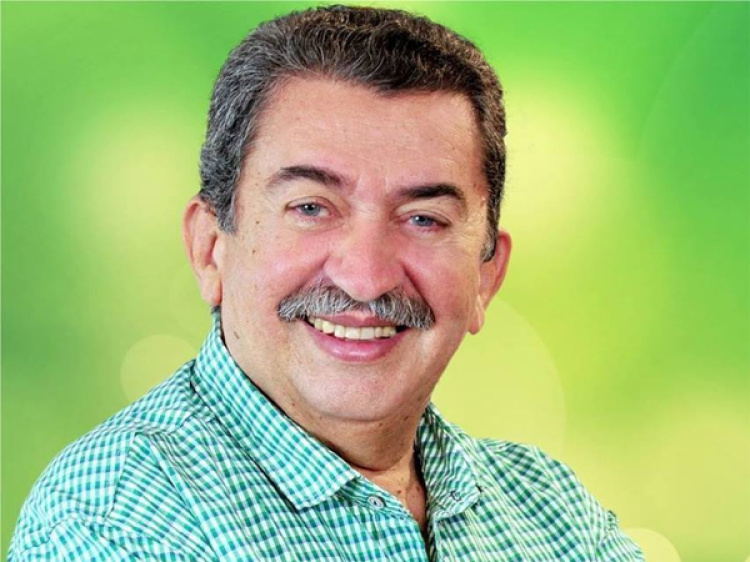 Prefeito Lincoln Matos (PTB) | Foto:Reprodução 