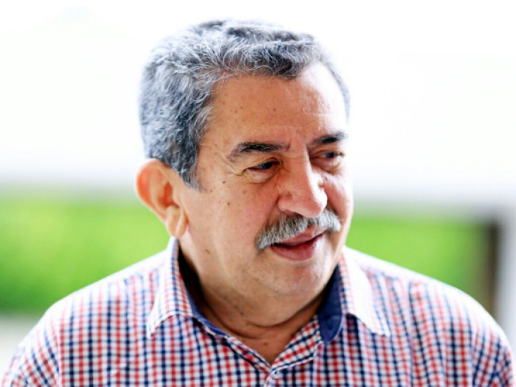 Prefeito Lincoln Matos (PTB) | Foto:Reprodução.