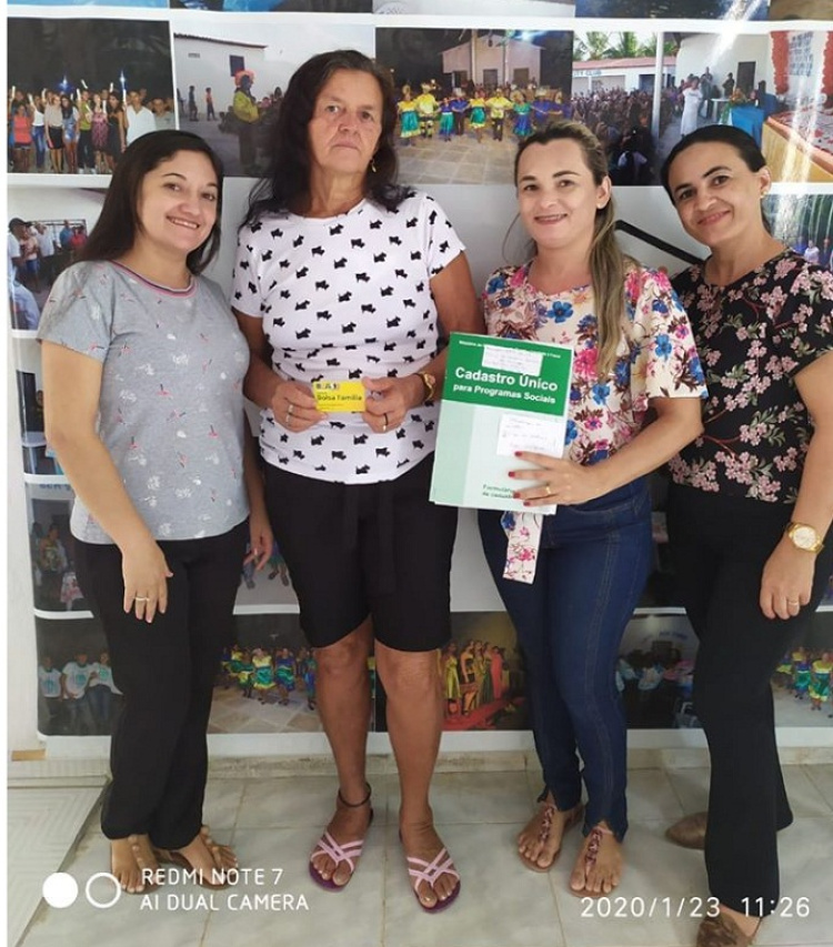 Foto:Divulgação | CRAS 