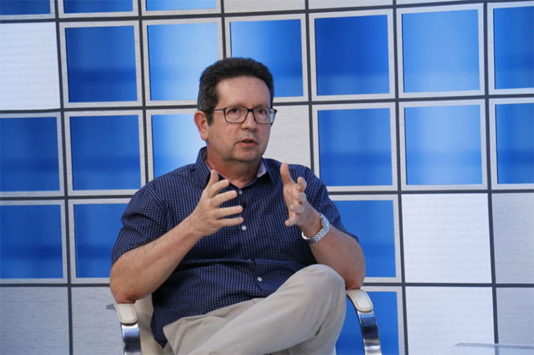 Infectologista Kelson Veras | Foto: Yasmim Cunha/Cidadeverde.com
