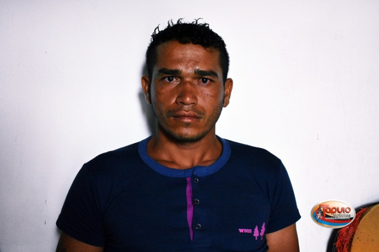 Eduardo da Silva Alves, de 28 anos |Foto:Valter Lima