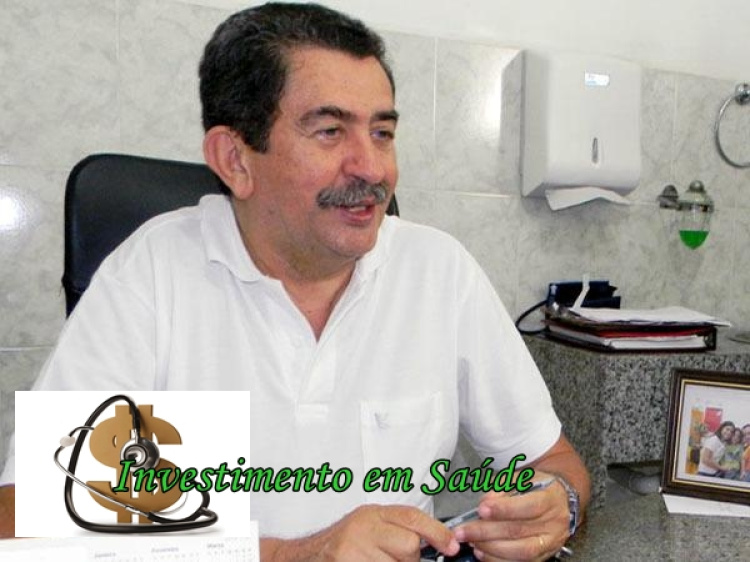 Prefeito Lincoln Matos (PTB) | Foto:Divulgação