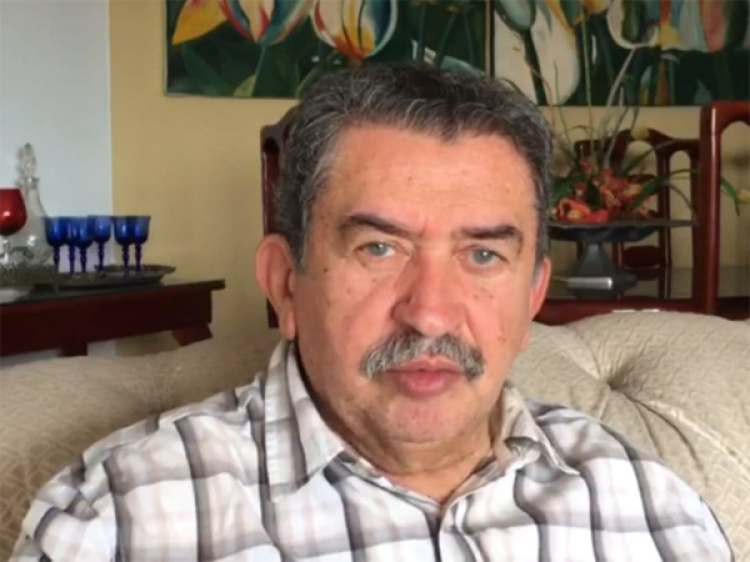 Prefeito Lincoln Matos 