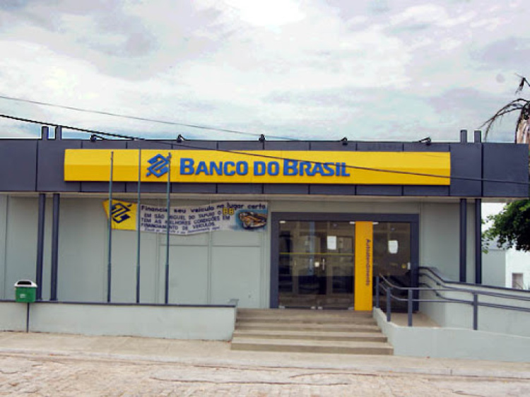 Agência do BB de São Miguel do Tapuio