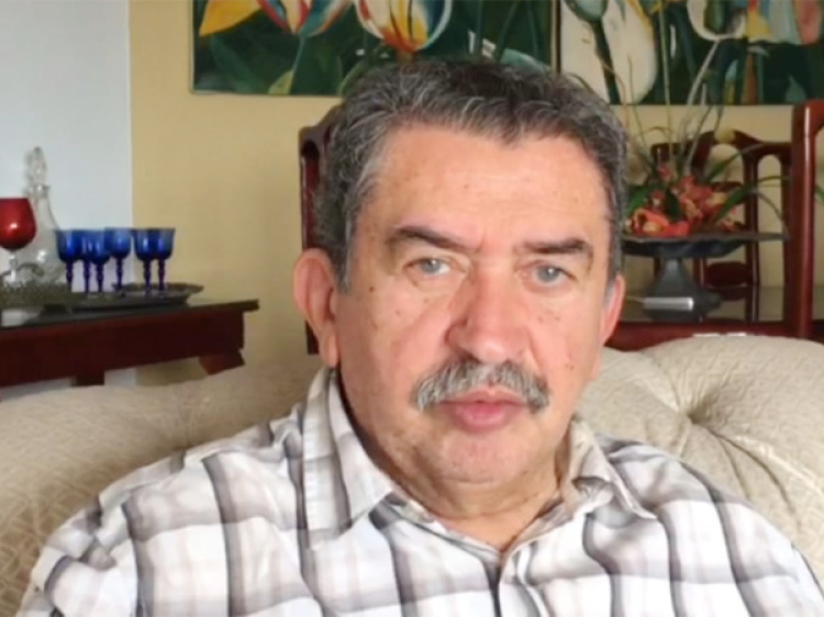 Prefeito Lincoln Matos/Foto:Reprodução