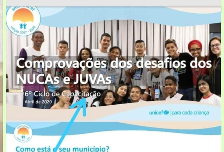 Políticas Públicas/Selo Unicef 