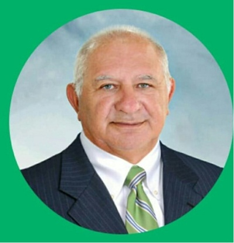 Prefeito Antonio Luiz Neto (PSD)