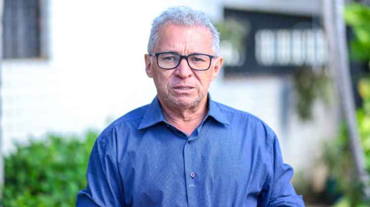 Deputado federal Assis Carvalho (PT-PI). — Foto: Divulgação/Câmara dos Deputados
