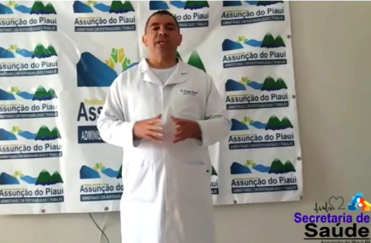 Dr.Luciano Mourão, médico infectologista 