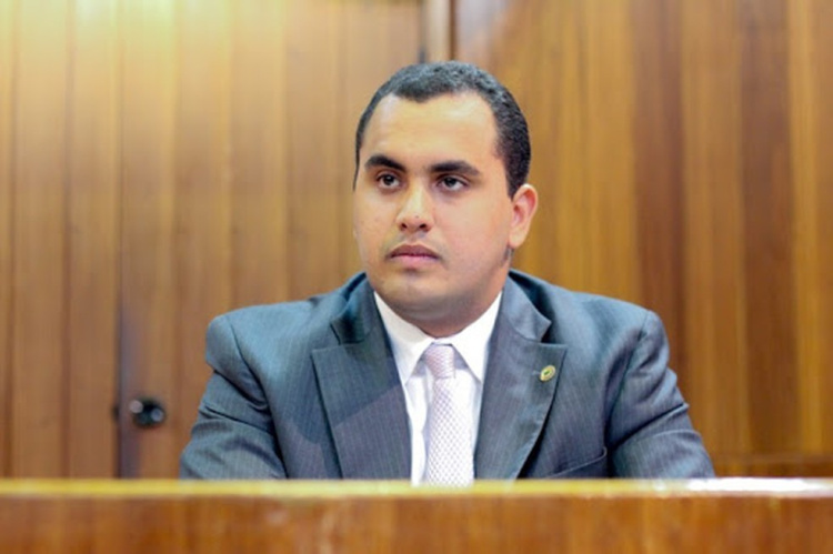 Deputado estadual Georgiano Neto testa positivo para a Covid-19 — Foto: Divulgação/Alepi