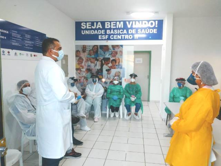 Luciano Mourão, médico infectologista/Foto:Divulgação