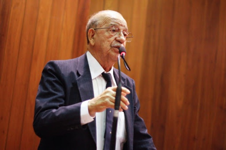 Ex-deputado Juraci Leite /Foto:Reprodução