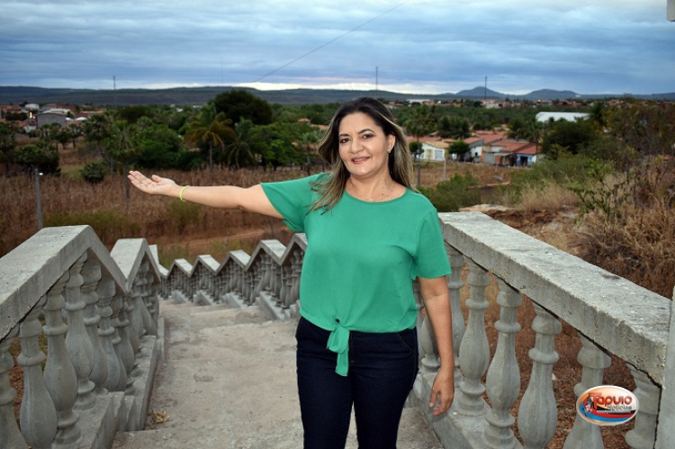 Foto:Valter Lima | Tapuio Notícias