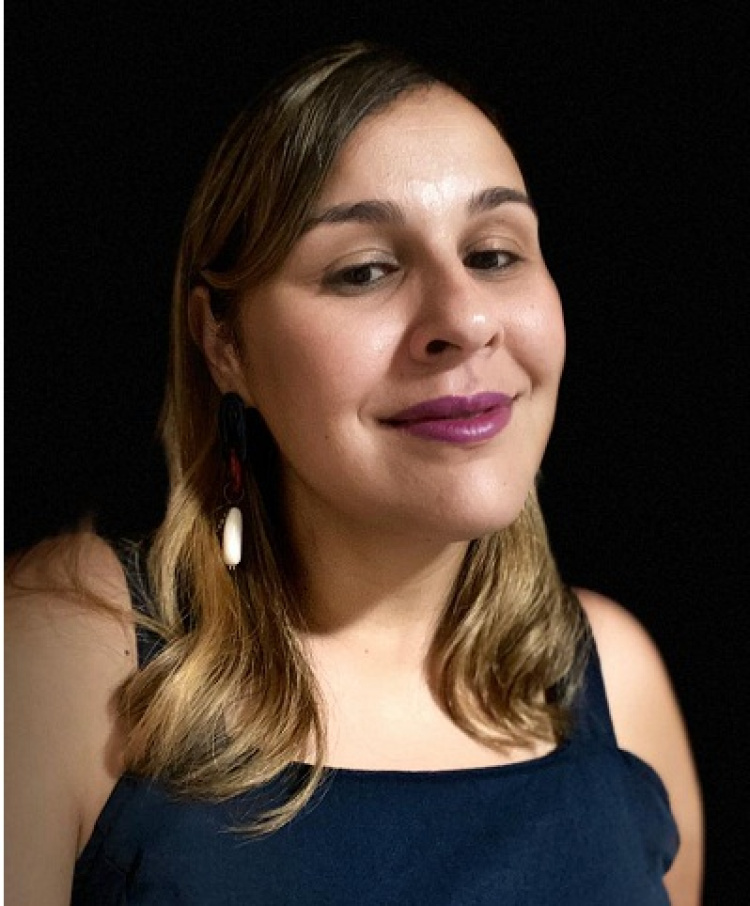 Dra. Magyda Arabia Araji Dahroug Moussa, professora da Universidade Católica Dom Bosco