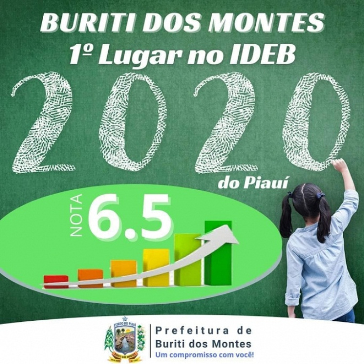 Imagem da Secretaria de Educação de Buriti dos Montes