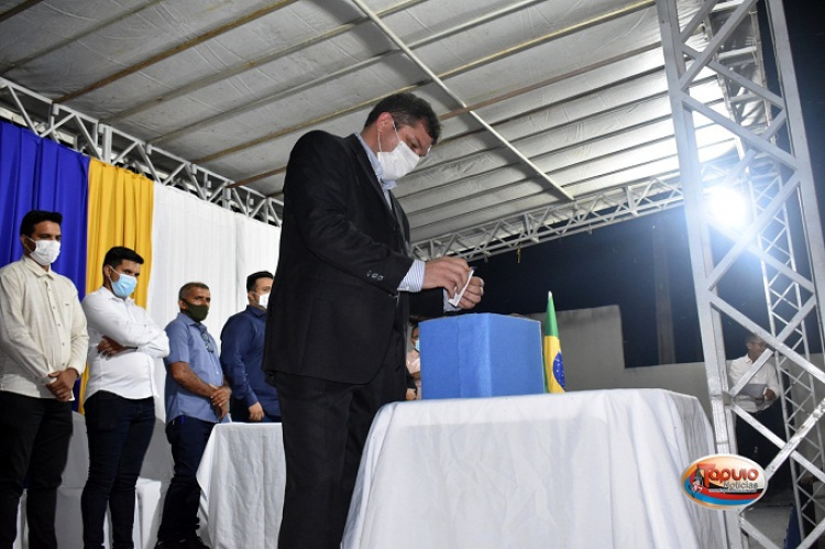 Vereador Ronnivom/Foto:Valter Lima 