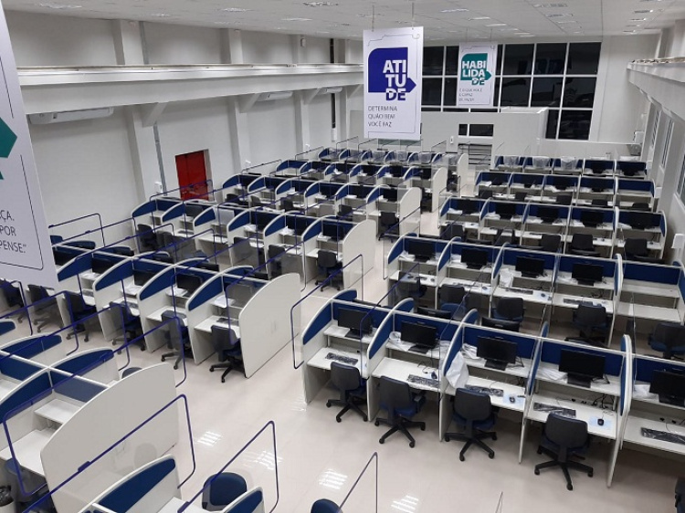 Nova Central de Atendimento do Grupo Equatorial