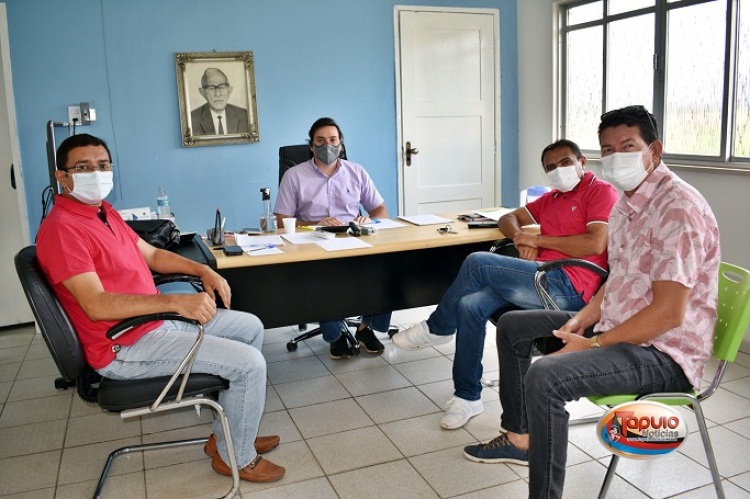 Foto:Valter Lima | Tapuio Notícias