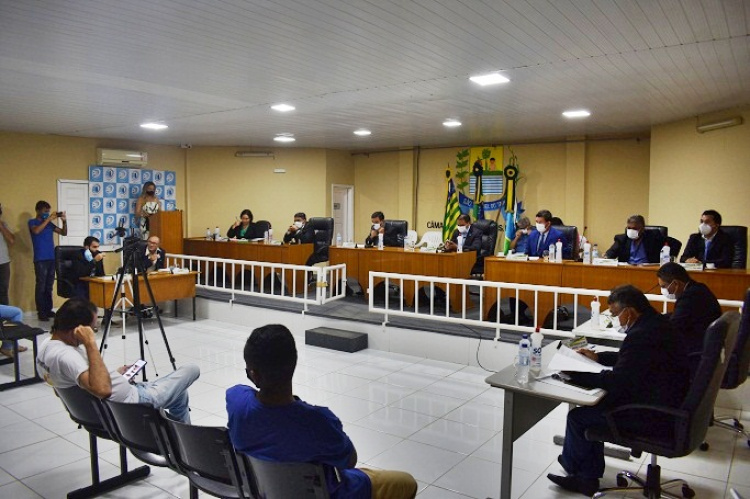 Foto:Valter Lima | Tapuio Notícias 