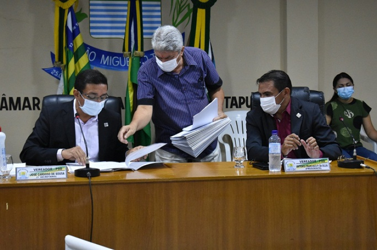 Foto:Valter Lima | Tapuio Notícias 